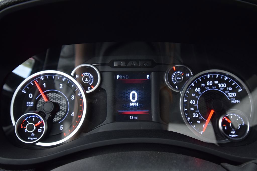 New 2026 RAM 3500 Tradesman image 18