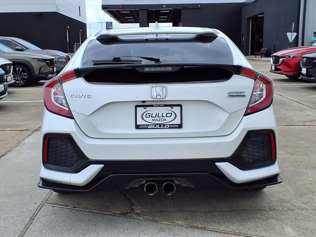 Used 2019 Honda Civic Sport Touring image 6