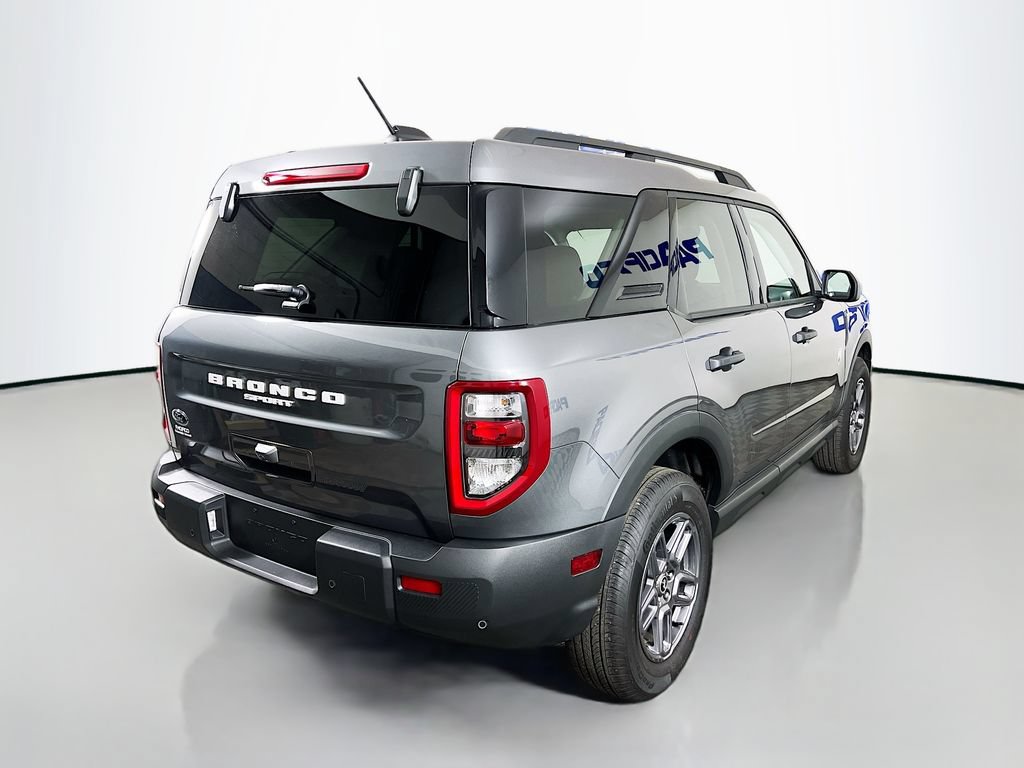 Used 2025 Ford Bronco Sport Big Bend AWD/4WD image 10