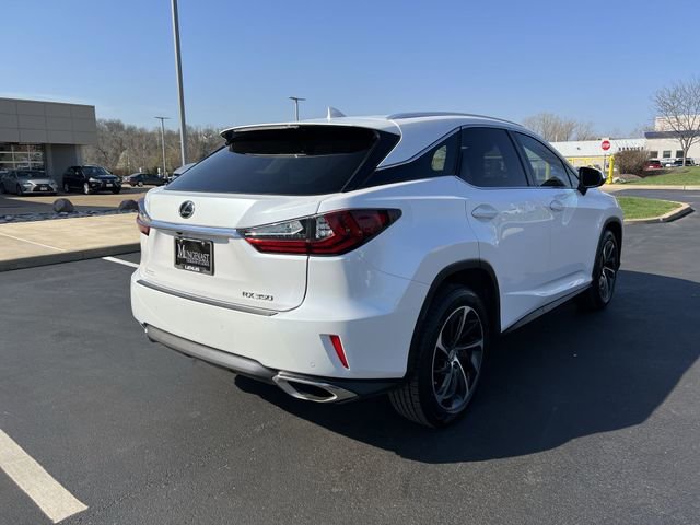 Used 2016 Lexus RX 350 AWD w/ Luxury Package image 3