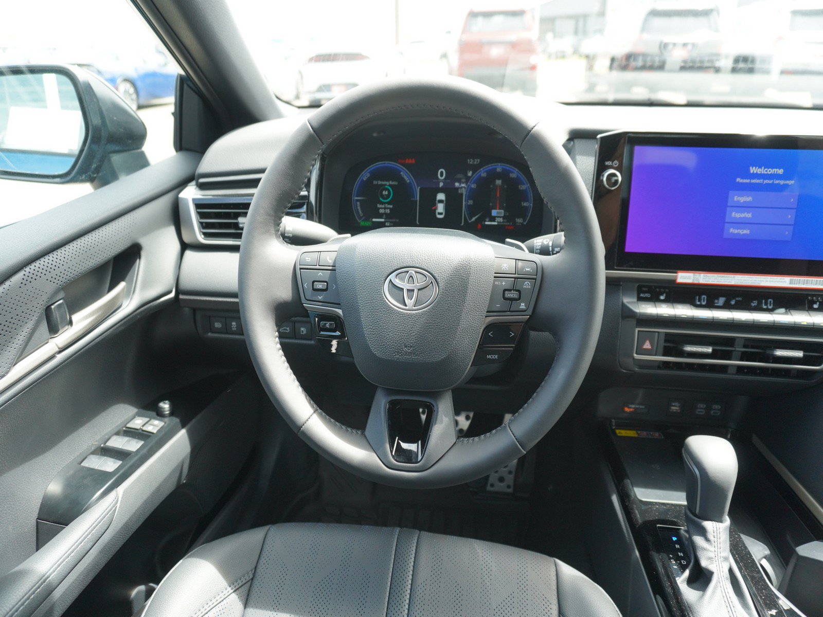 New 2026 Toyota Camry XSE FWD image 15