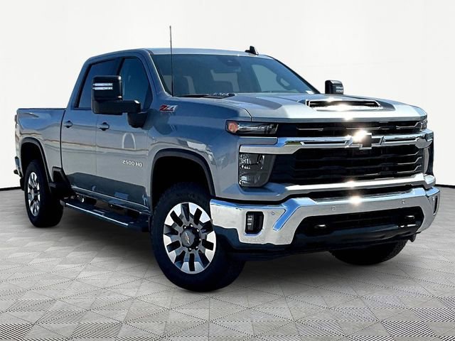 New 2026 Chevrolet Silverado 2500 LT w/ Safety Package AWD/4WD image 1