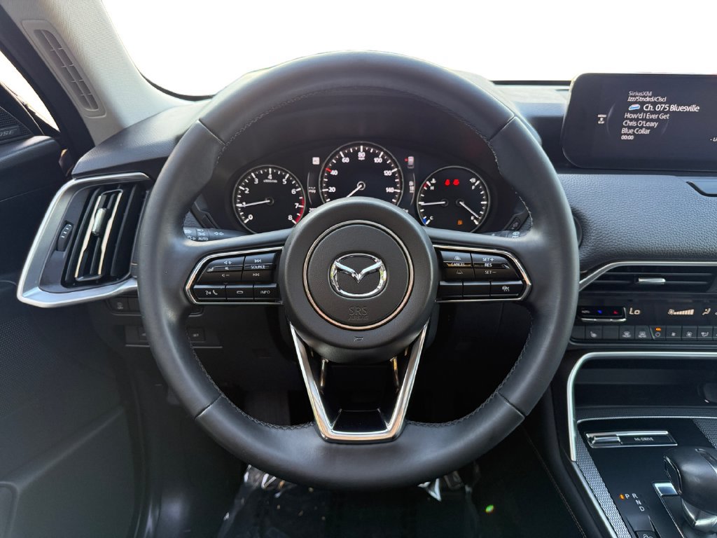 Used 2024 MAZDA CX-90 3.3 Turbo w/ Premium Package AWD/4WD image 12