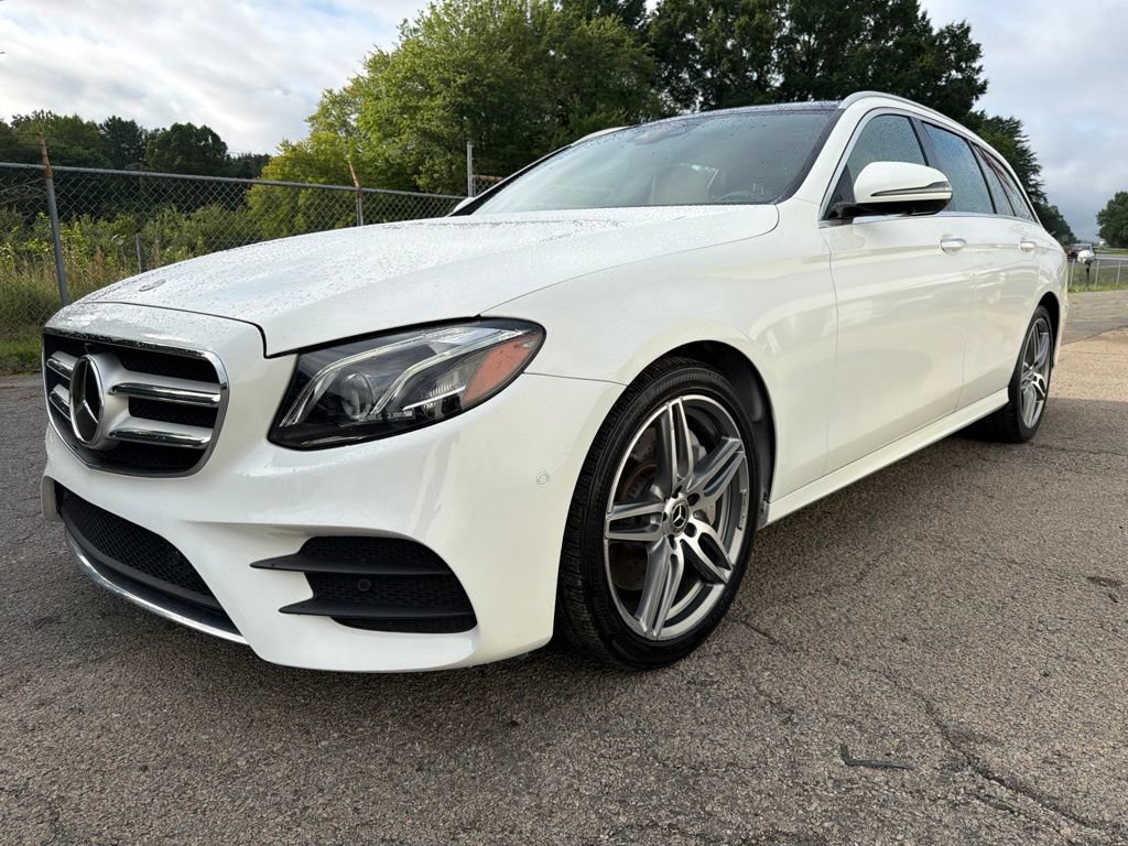 Used 2019 Mercedes-Benz E 450 4MATIC Wagon image 6