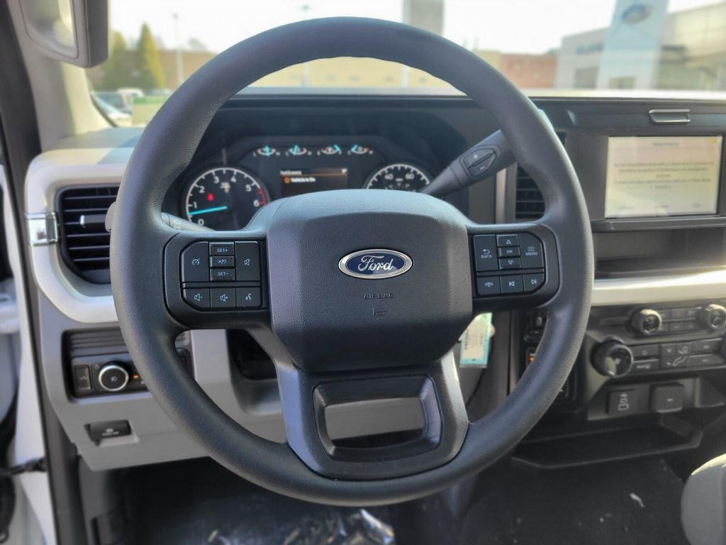 New 2026 Ford F350 4x4 Regular Cab Super Duty image 20