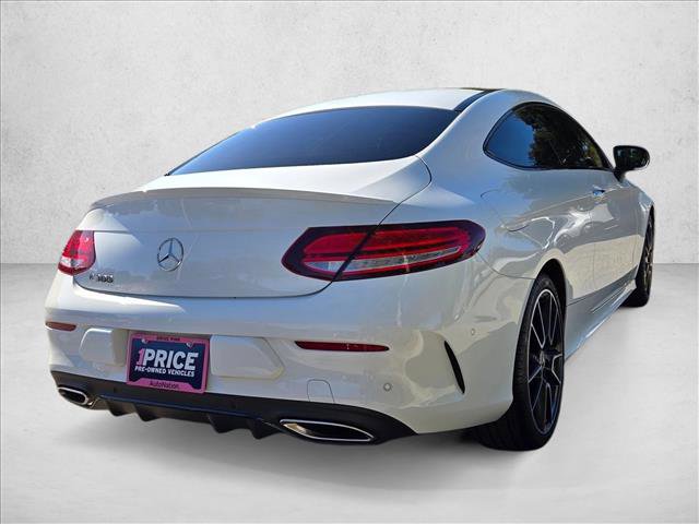 Used 2023 Mercedes-Benz C 300 Coupe image 4