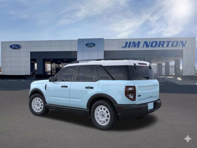 New 2026 Ford Bronco Sport Heritage w/ Convenience Package image 6