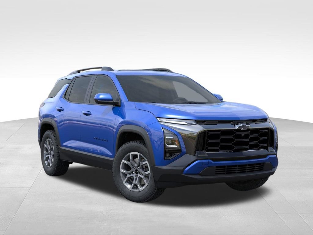 New 2026 Chevrolet Equinox ACTIV w/ Safety and Technology Package FWD image 7