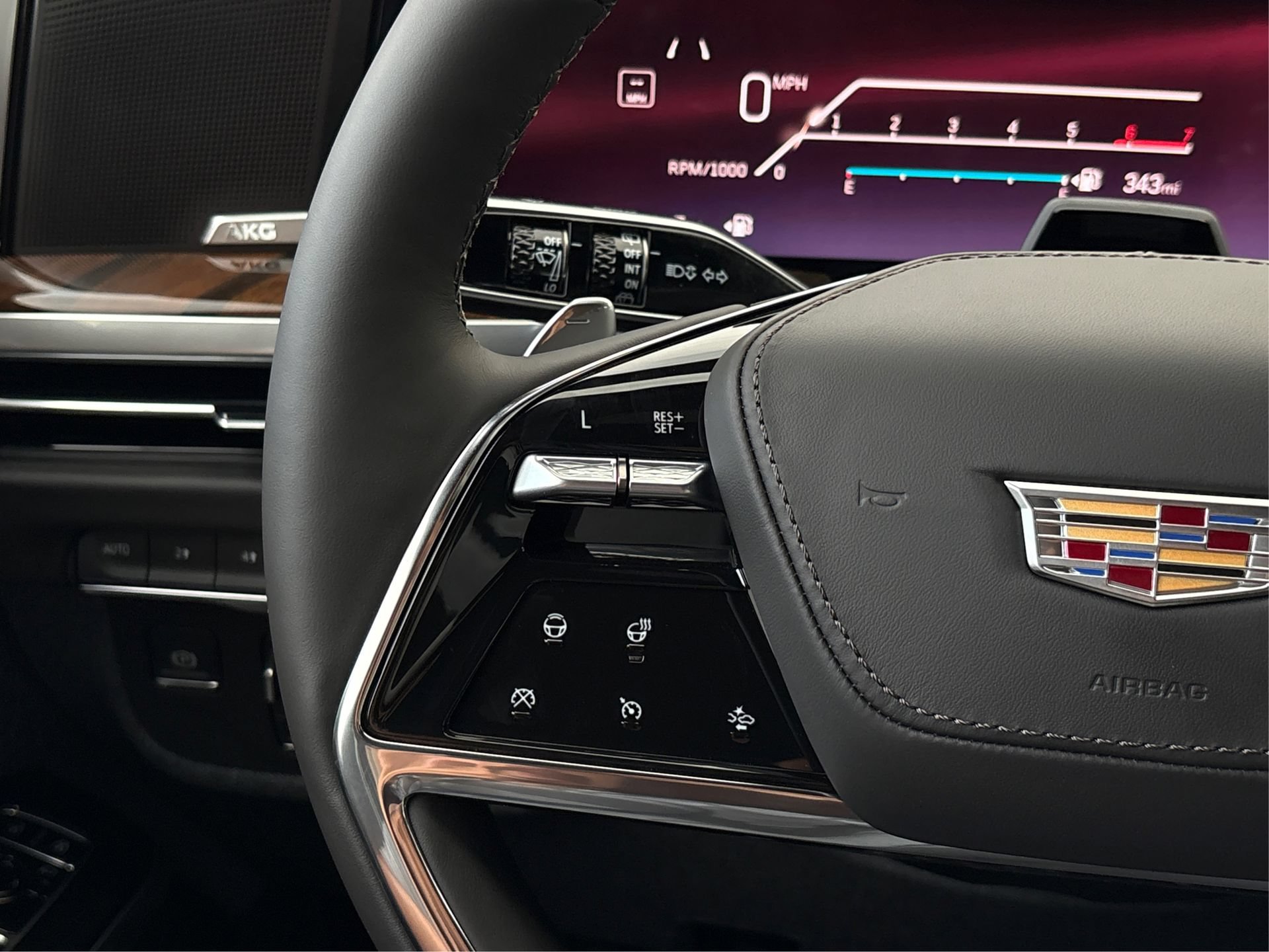 New 2026 Cadillac Escalade Platinum Sport AWD/4WD image 29