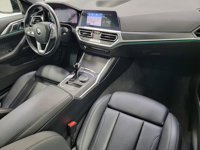 Used 2023 BMW 430i xDrive Convertible image 34