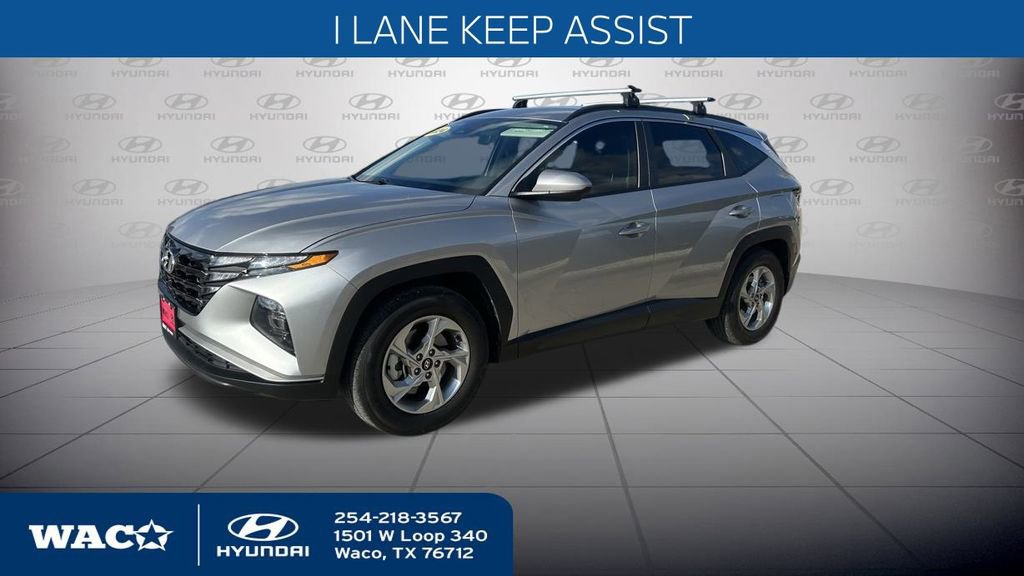 Used 2024 Hyundai Tucson SEL image 14
