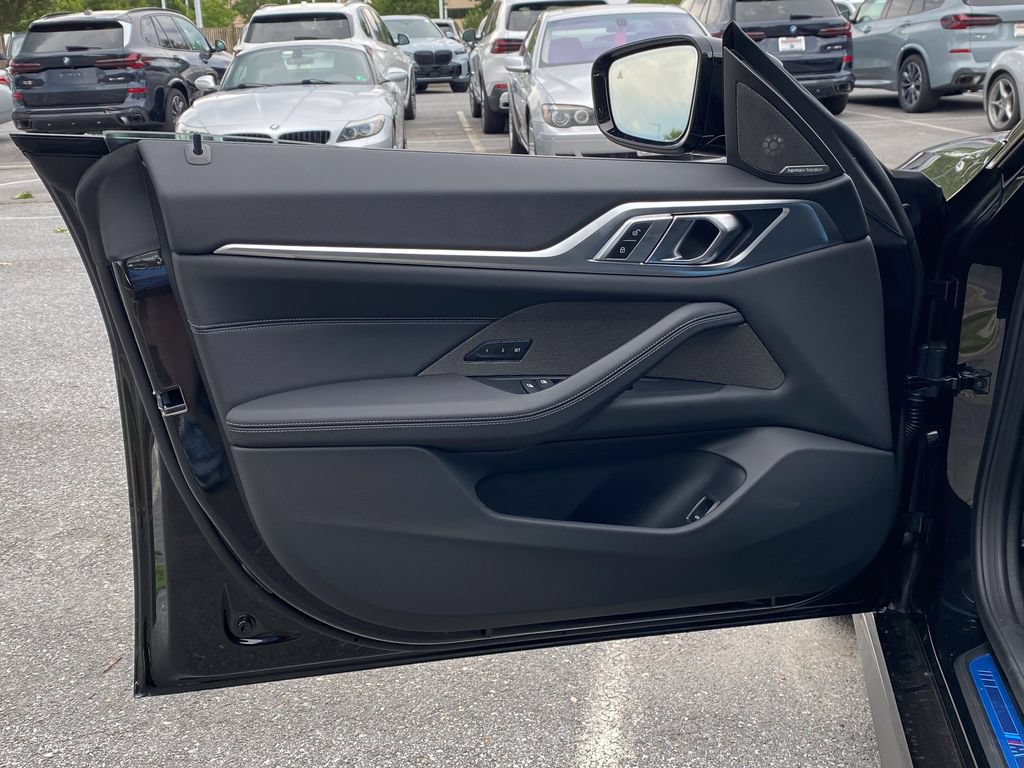 New 2026 BMW 430i xDrive w/ M Sport Package AWD/4WD image 11