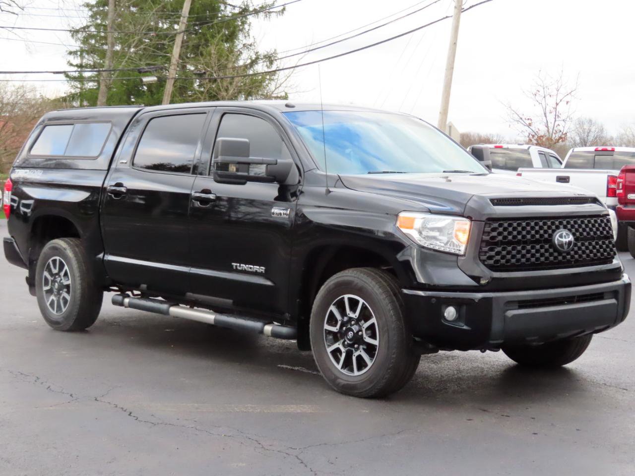 Used 2016 Toyota Tundra SR5 w/ TRD Off Road Package image 50