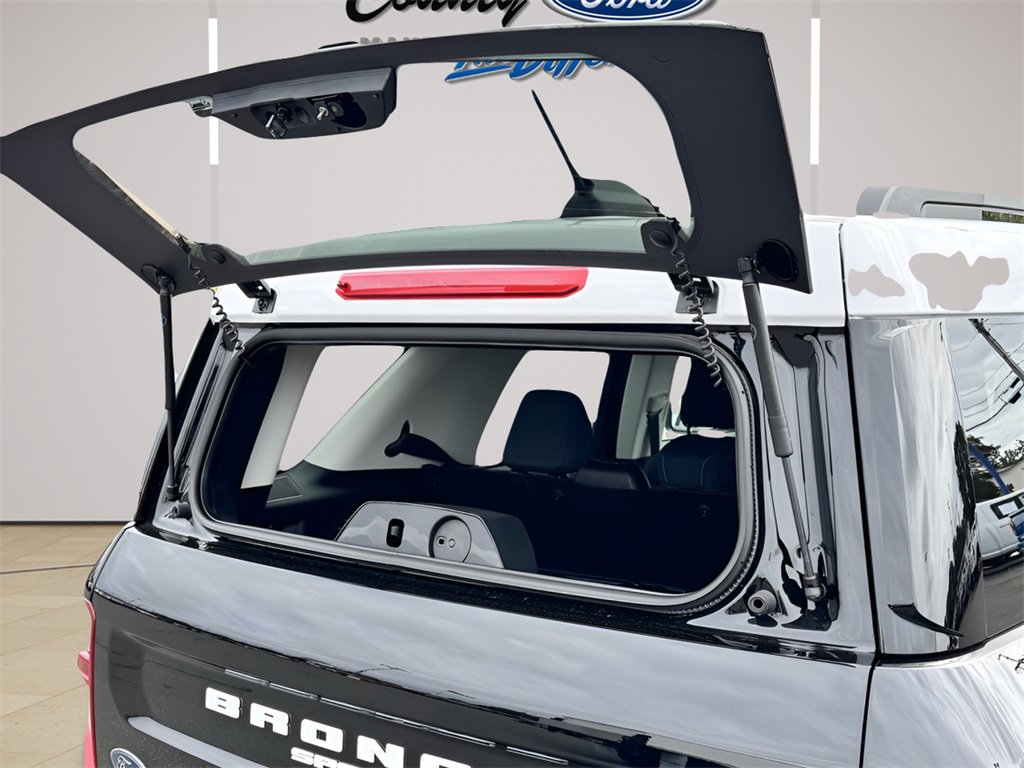 New 2025 Ford Bronco Sport Heritage w/ Convenience Package image 38