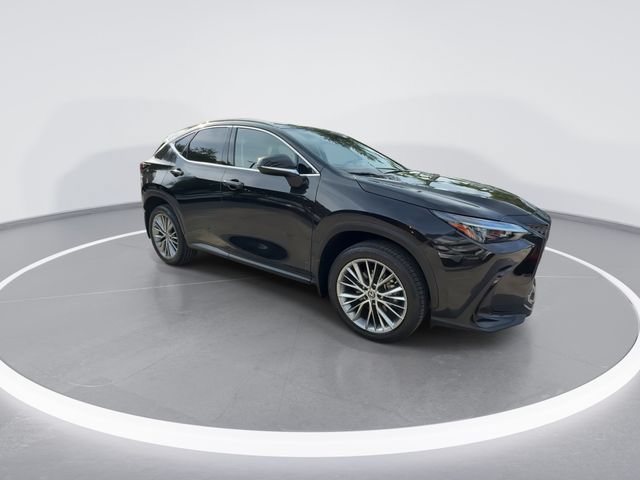 Certified 2023 Lexus NX 350h AWD image 2