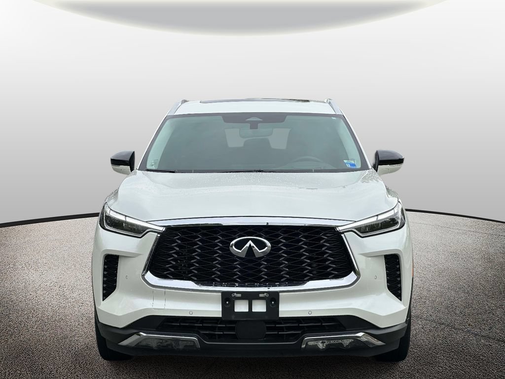 Used 2022 INFINITI QX60 Sensory w/ Vision Package AWD/4WD image 5