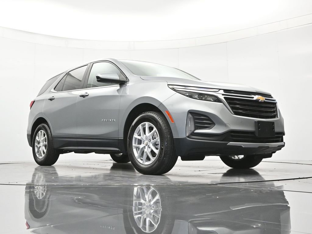 Certified 2023 Chevrolet Equinox LT FWD image 37