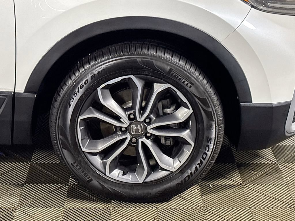 Certified 2021 Honda CR-V EX-L image 24