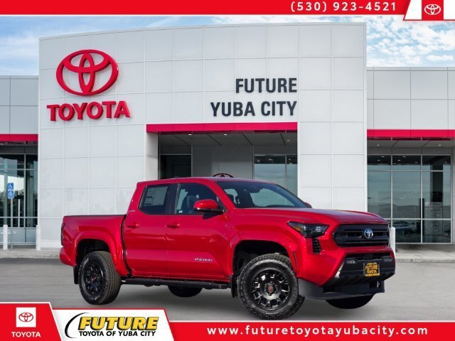 New 2026 Toyota Tacoma SR5 AWD/4WD image 1
