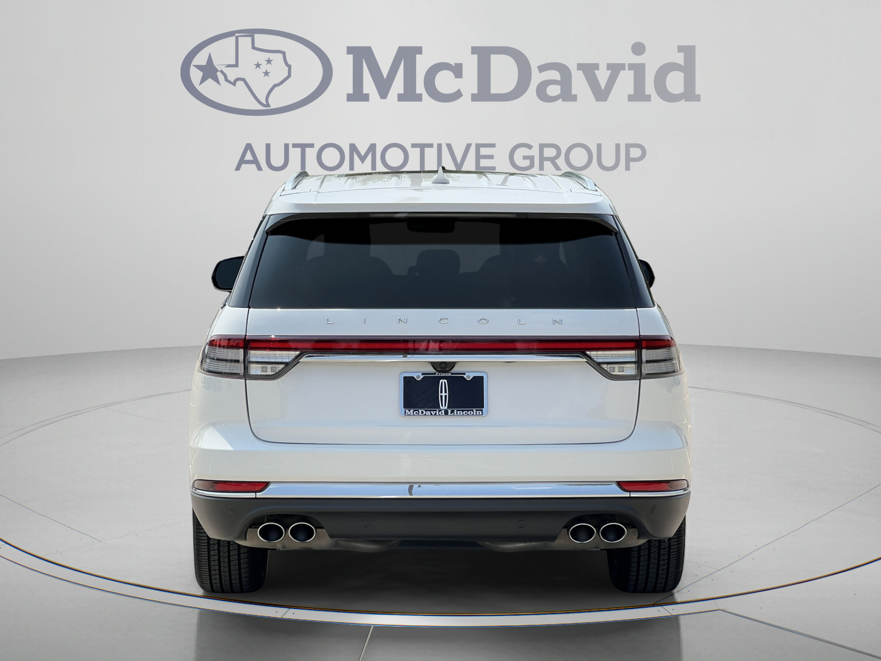 Certified 2024 Lincoln Aviator Reserve w/ Equipment Group 201A RWD image 6