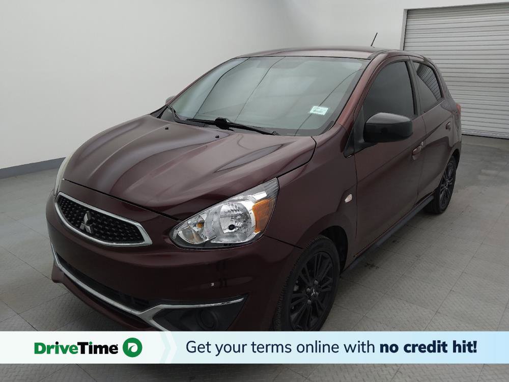 Used 2020 Mitsubishi Mirage GT