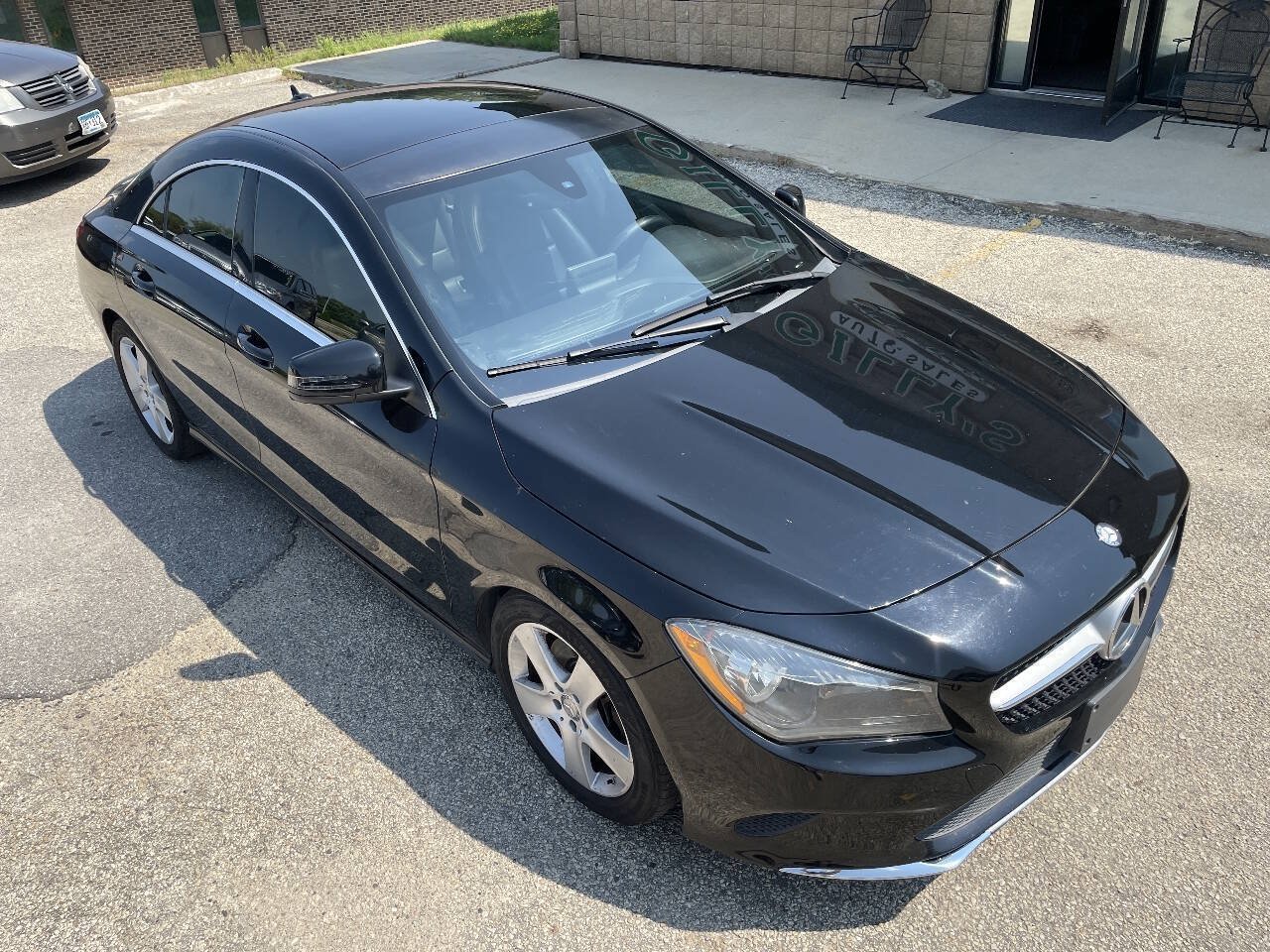 Used 2017 Mercedes-Benz CLA 250 4MATIC image 13