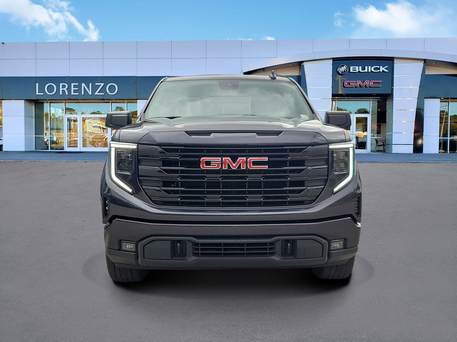 Used 2024 GMC Sierra 1500 Elevation AWD/4WD image 2