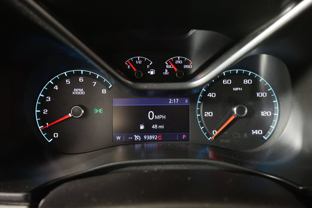 Used 2020 Chevrolet Colorado Z71 AWD/4WD image 29