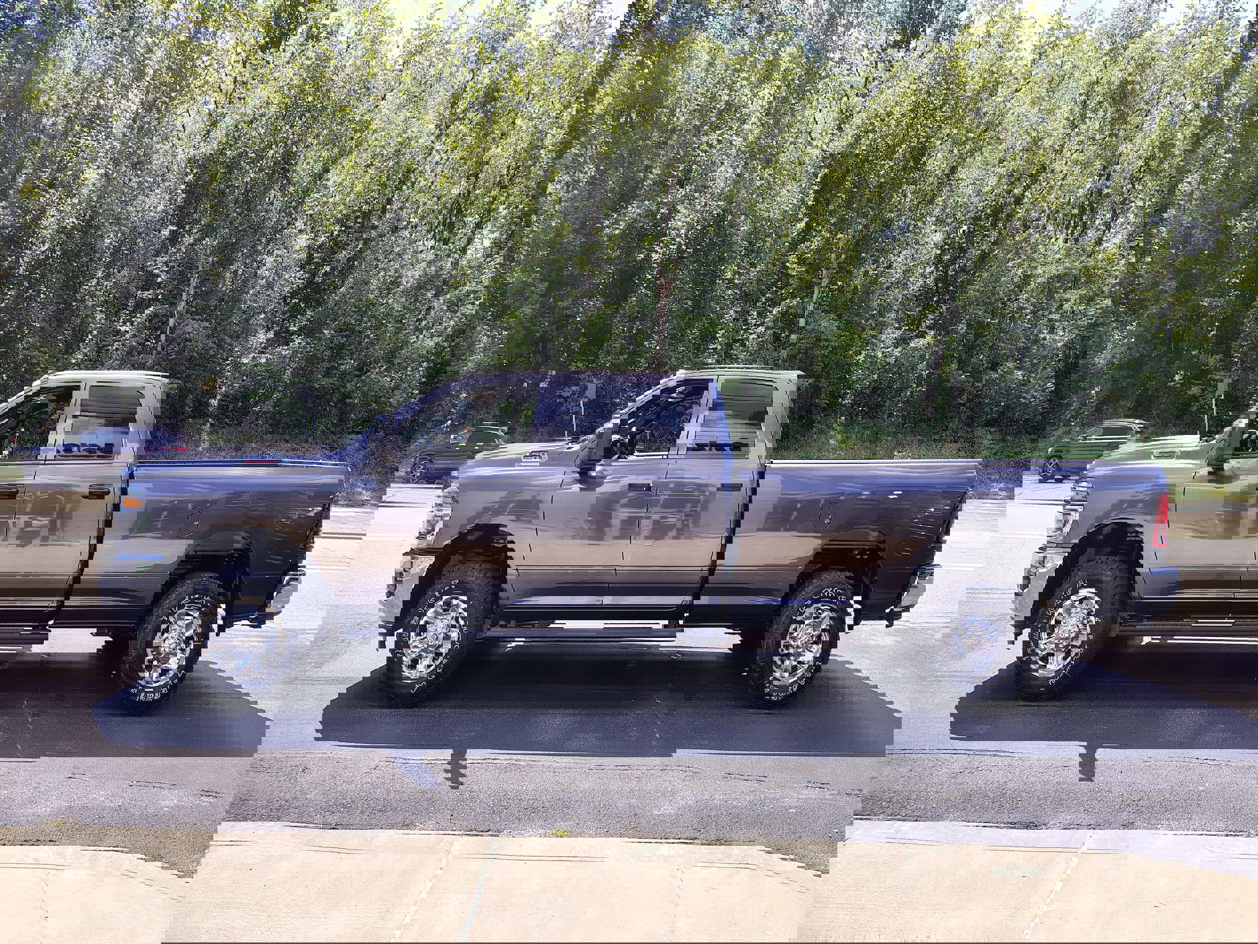 New 2026 RAM 2500 Tradesman image 7