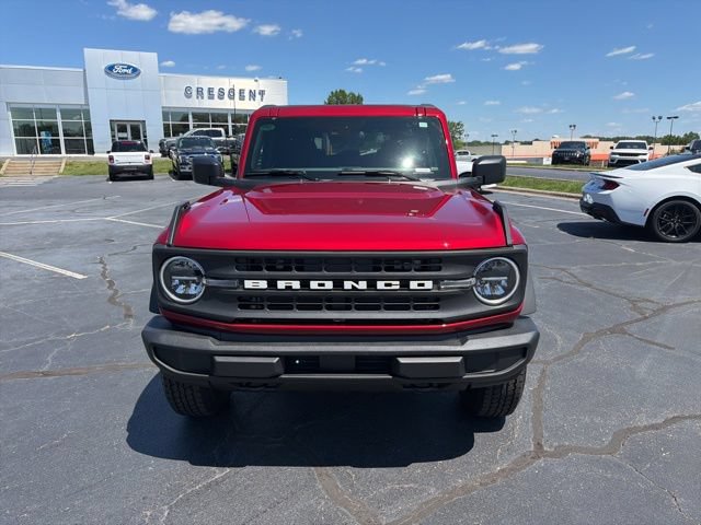 New 2026 Ford Bronco Big Bend AWD/4WD image 2