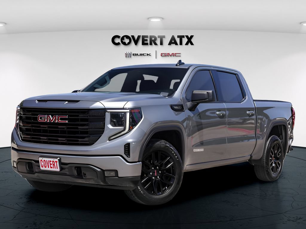 Used 2024 GMC Sierra 1500 Elevation RWD image 1