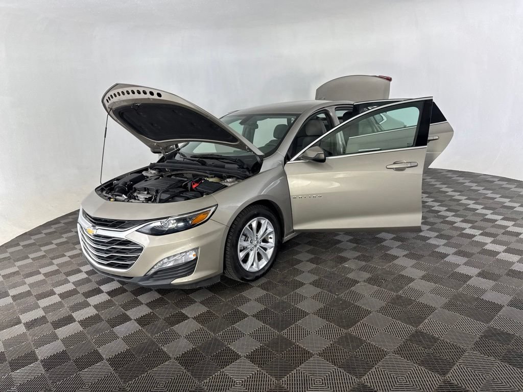 Used 2022 Chevrolet Malibu LT FWD image 11