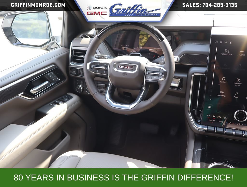 New 2026 GMC Yukon XL Elevation w/ Elevation Premium Package AWD/4WD image 16