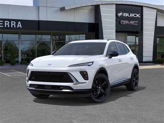 New 2026 Buick Envision Sport Touring image 6