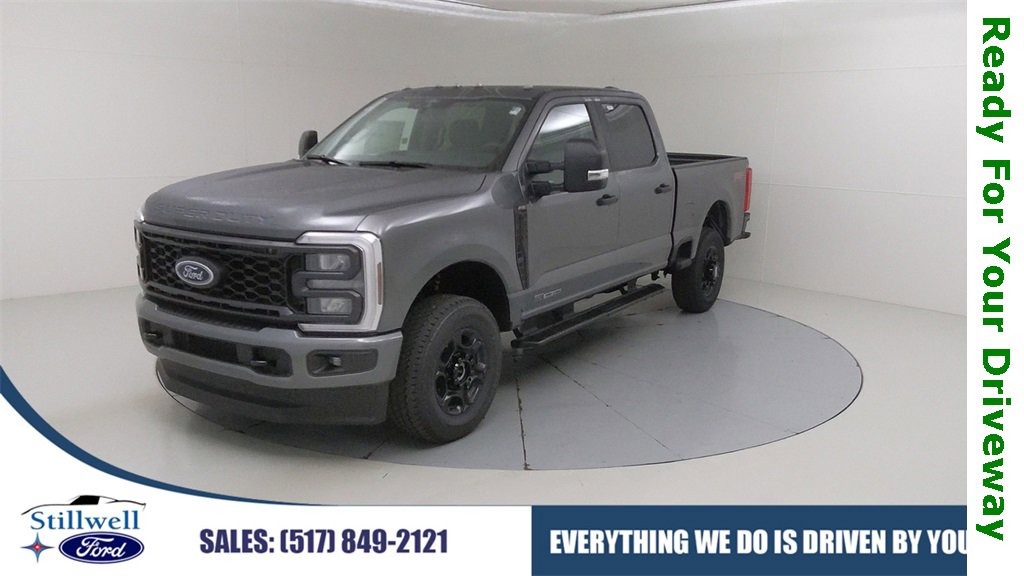 New 2026 Ford F350 XL image 1
