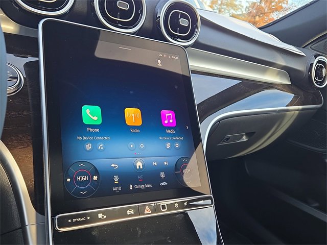 New 2026 Mercedes-Benz C 300 4MATIC Sedan image 12