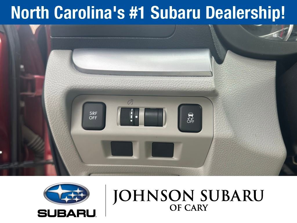 Used 2016 Subaru Forester 2.5i Premium image 17