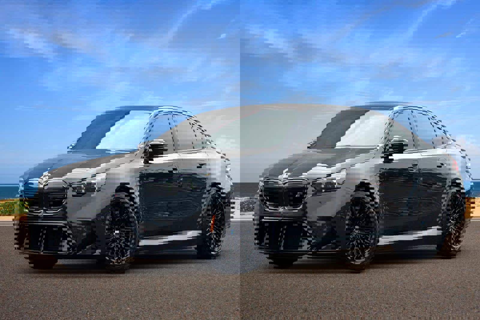 Used 2025 BMW M5 w/ Executive Package