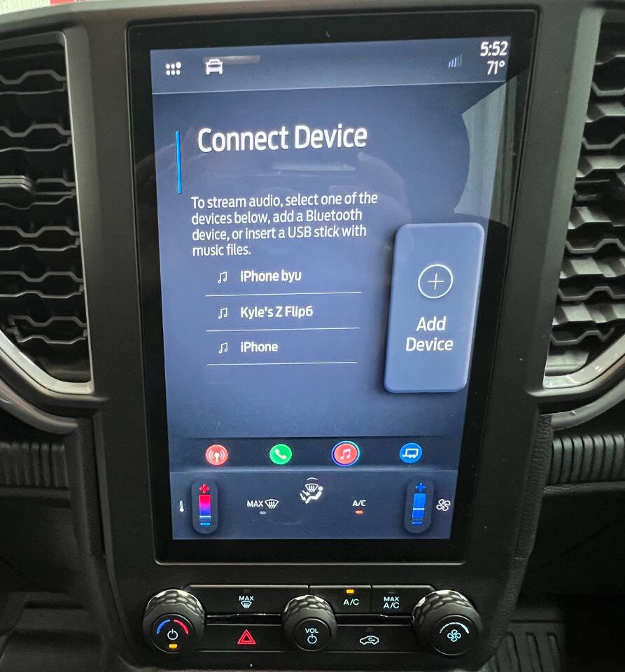 Used 2024 Ford Ranger XL w/ Trailer Tow Package image 18