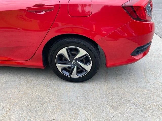 Used 2021 Honda Civic LX image 11