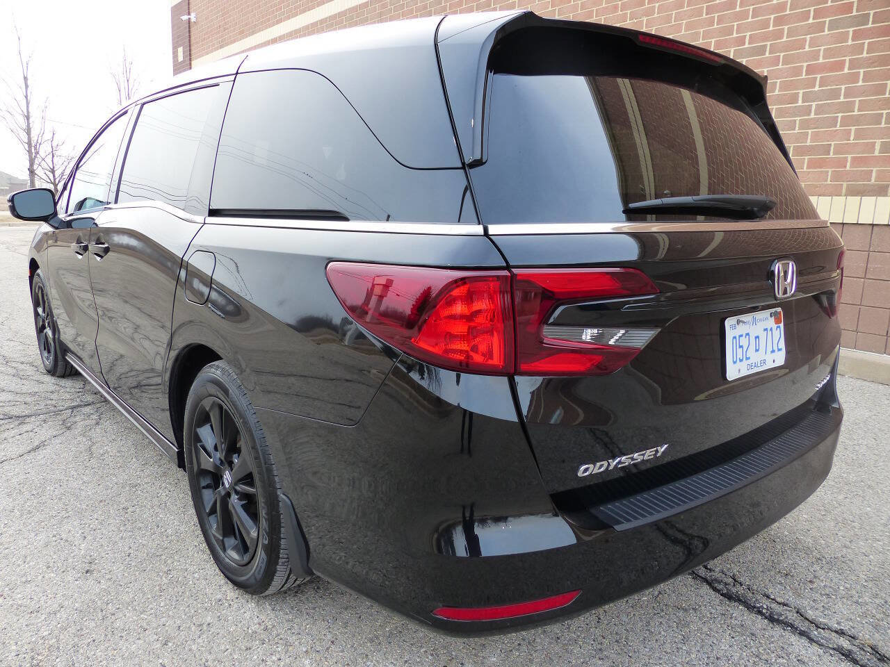 Used 2024 Honda Odyssey Sport image 8