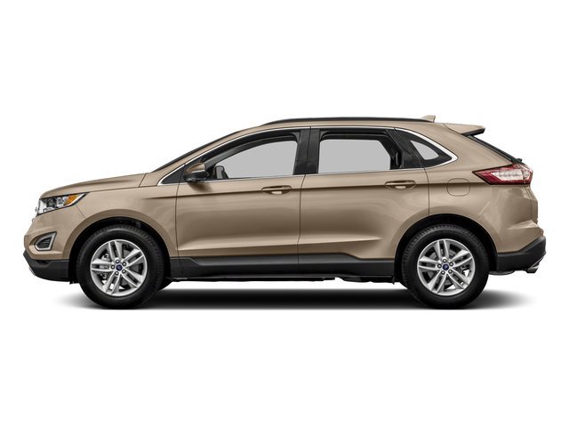 Used 2018 Ford Edge Titanium w/ Technology Package FWD image 3