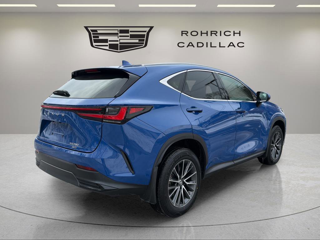 Used 2022 Lexus NX 350 w/ Cold Area Package image 6