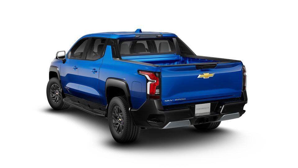 New 2026 Chevrolet Silverado EV LT AWD/4WD image 28
