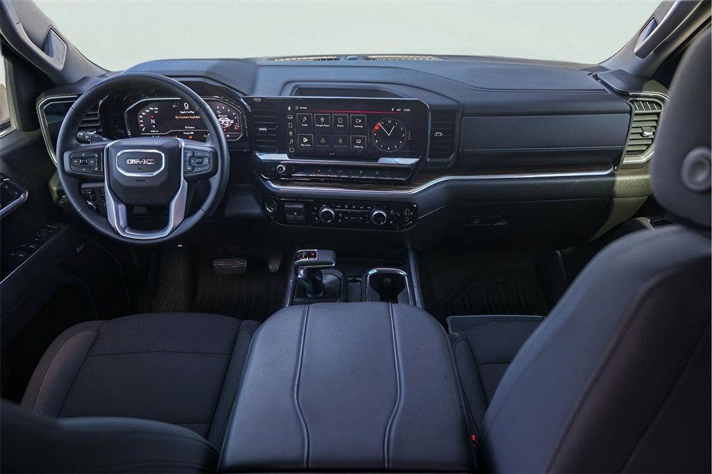 Certified 2025 GMC Sierra 1500 Elevation image 29