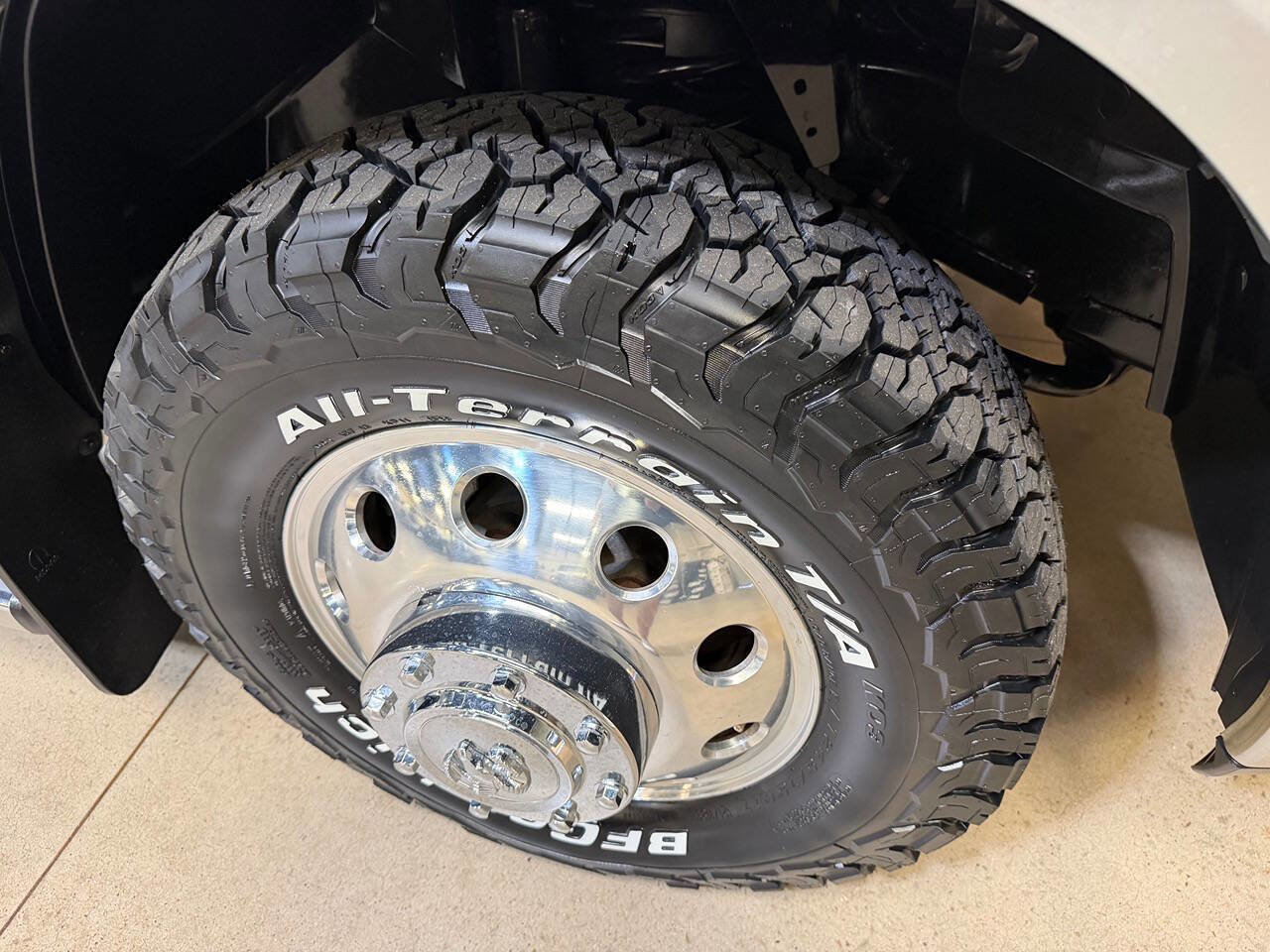 Used 2018 RAM 3500 Laramie RWD image 73