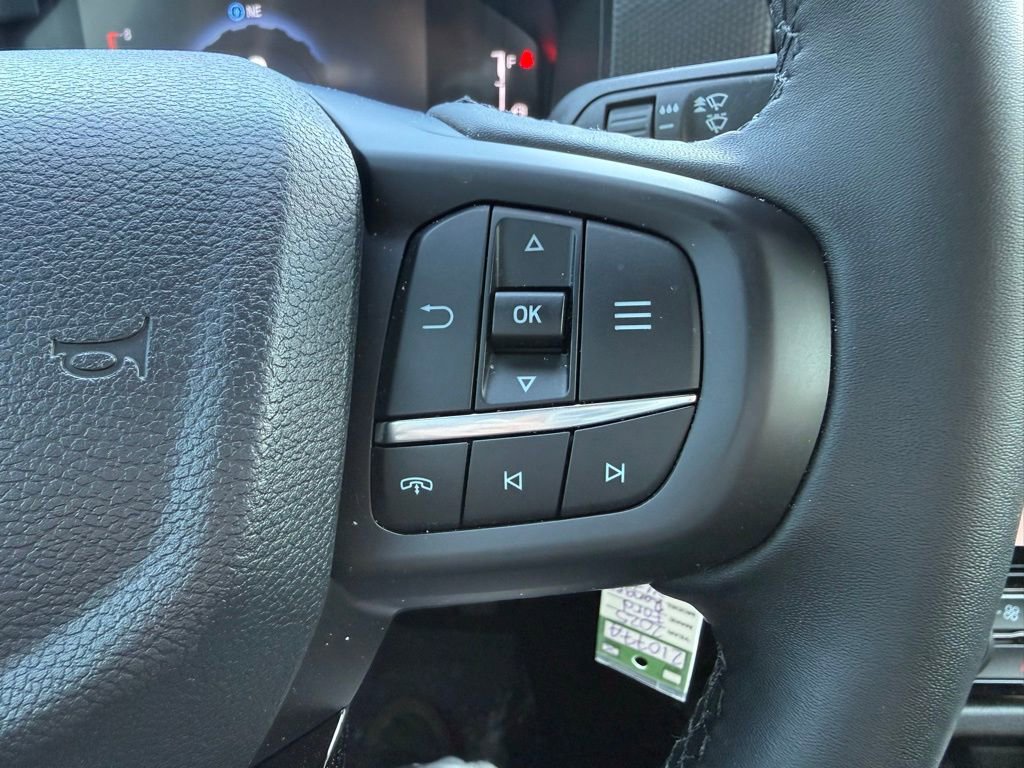 Used 2025 Ford Ranger XLT w/ Equipment Group 301A High image 19