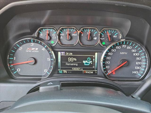 Used 2015 Chevrolet Silverado 2500 LT w/ LT Convenience Package AWD/4WD image 13