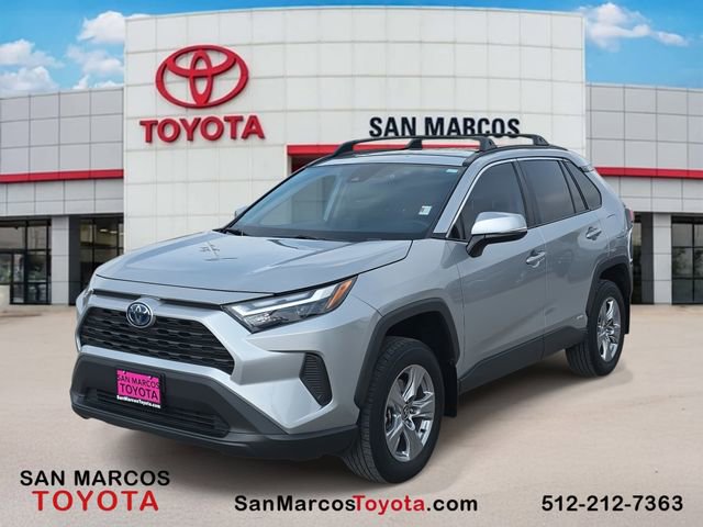 Used 2024 Toyota RAV4 XLE w/ Convenience Package image 1