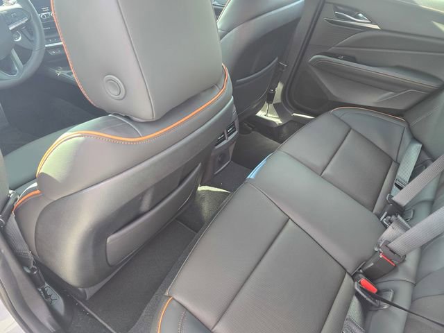 New 2026 Cadillac CT4 Sport RWD image 12